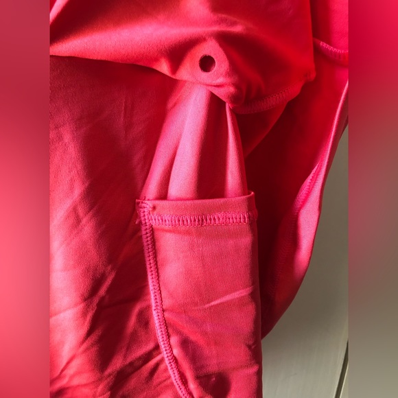 Casei workout shorts womens 2 in 1 flowy high waisted tennis skort - Picture 9 of 12